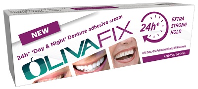 OLIVAFIX GOLD CREMA 75 G - Farmacia Murachelli Di Putelli dr. Giovanni