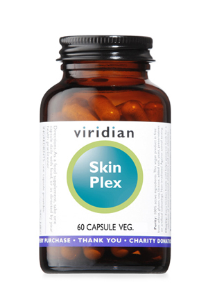 VIRIDIAN SKIN PLEX 60 CAPSULE - Farmacia Murachelli Di Putelli dr. Giovanni