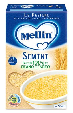 MELLIN SEMINI 320 G - Farmacia Murachelli Di Putelli dr. Giovanni