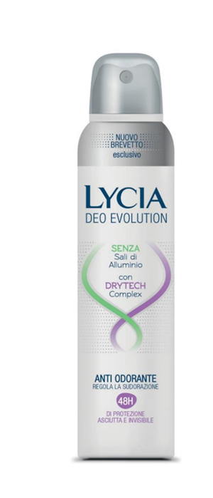 LYCIA SPRAY EVOLUTION 150 ML - Farmacia Murachelli Di Putelli dr. Giovanni