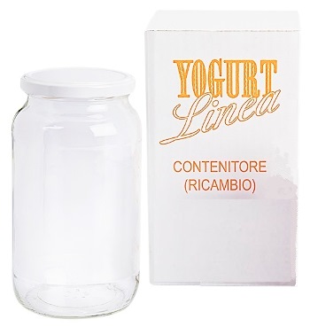 YOGURT LINEA VASO VETRO RICAMBIO - Farmacia Murachelli Di Putelli dr. Giovanni