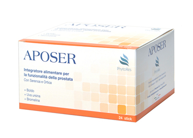 APOSER 24 BUSTINE - Farmacia Murachelli Di Putelli dr. Giovanni