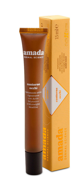 AMADA CONTORNO OCCHI 15 ML - Farmacia Murachelli Di Putelli dr. Giovanni