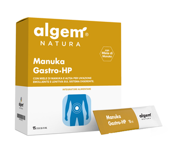ALGEM MANUKA GASTRO HP 15 STICK X 10 ML - Farmacia Murachelli Di Putelli dr. Giovanni