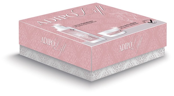 ADIPOLIFT CREMA CELLULITE 250 ML + LOZIONE PRETRATTANTE AD AZIONE TERMOGENICA 125 ML - Farmacia Murachelli Di Putelli dr. Giovanni