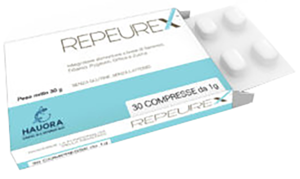 REPEUREX 30 COMPRESSE - Farmacia Murachelli Di Putelli dr. Giovanni