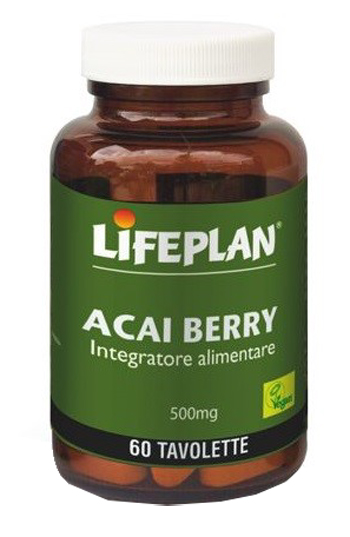 ACAI BERRY 60 TAVOLETTE - Farmacia Murachelli Di Putelli dr. Giovanni