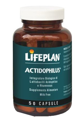 ACTIDOPHILUS 50 CAPSULE - Farmacia Murachelli Di Putelli dr. Giovanni