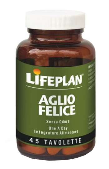 AGLIO FELICE 45 TAVOLETTE - Farmacia Murachelli Di Putelli dr. Giovanni