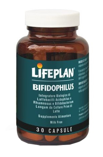BIFIDOPHILUS 30 CAPSULE - Farmacia Murachelli Di Putelli dr. Giovanni