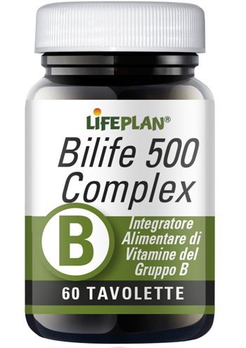 BILIFE 500 COMPLEX 60 TAVOLETTE - Farmacia Murachelli Di Putelli dr. Giovanni