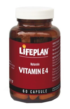 VITAMIN E4 60 CAPSULE - Farmacia Murachelli Di Putelli dr. Giovanni