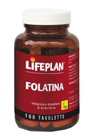 FOLATINA 100 TAVOLETTE - Farmacia Murachelli Di Putelli dr. Giovanni