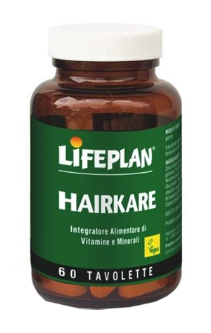 HAIRCARE 60 TAVOLETTE - Farmacia Murachelli Di Putelli dr. Giovanni