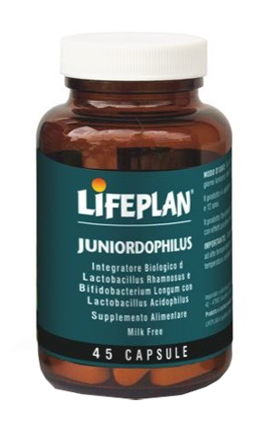 JUNIORDOPHILUS 45 CAPSULE - Farmacia Murachelli Di Putelli dr. Giovanni
