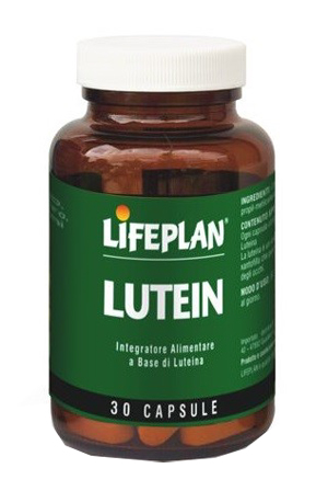LUTEIN 30 CAPSULE - Farmacia Murachelli Di Putelli dr. Giovanni