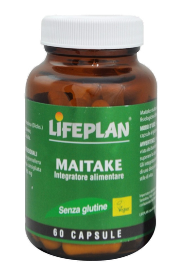 MAITAKE 60 CAPSULE - Farmacia Murachelli Di Putelli dr. Giovanni