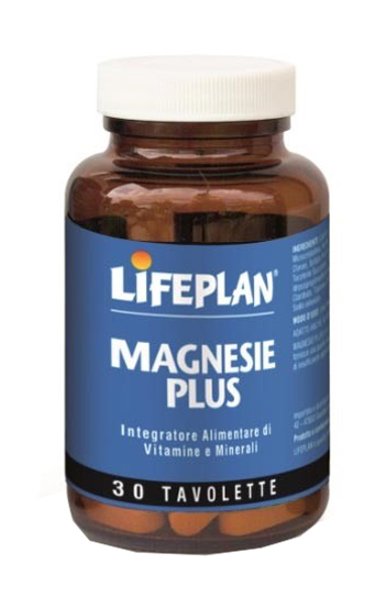 MAGNESIE PLUS 30 TAVOLETTE - Farmacia Murachelli Di Putelli dr. Giovanni