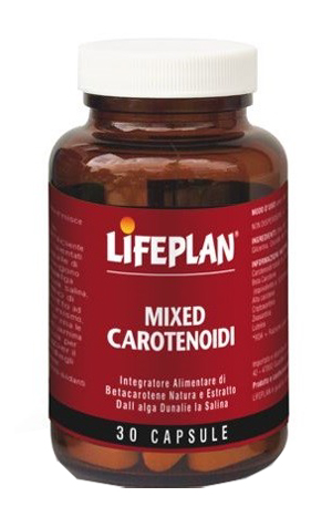 MIXED CAROTENOIDI 30 CAPSULE - Farmacia Murachelli Di Putelli dr. Giovanni