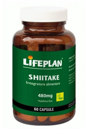SHIITAKE 60 CAPSULE - Farmacia Murachelli Di Putelli dr. Giovanni