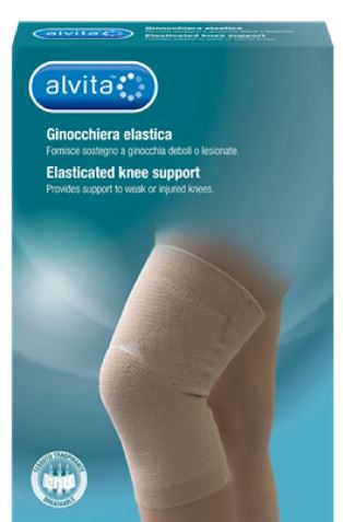 GINOCCHIERA ALVITA ELASTICA 3 - Farmacia Murachelli Di Putelli dr. Giovanni