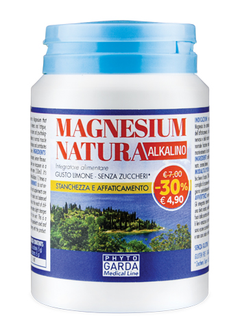 MAGNESIUM NATURA 50 G - Farmacia Murachelli Di Putelli dr. Giovanni