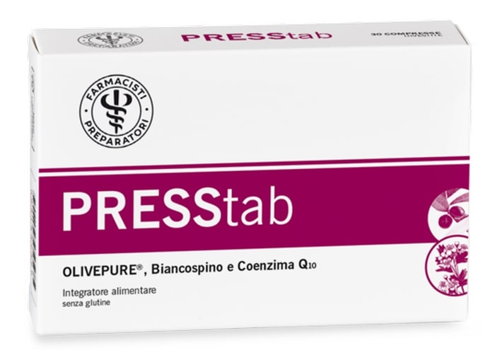 LFP PRESSTAB 30 COMPRESSE - Farmacia Murachelli Di Putelli dr. Giovanni