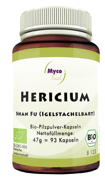 HERICIUM 93 CAPSULE FREELAND - Farmacia Murachelli Di Putelli dr. Giovanni