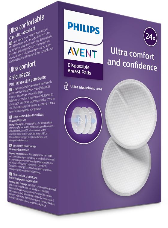 COPPETTA ASSORBILATTE ULTRA COMFORT 24 PEZZI - Farmacia Murachelli Di Putelli dr. Giovanni