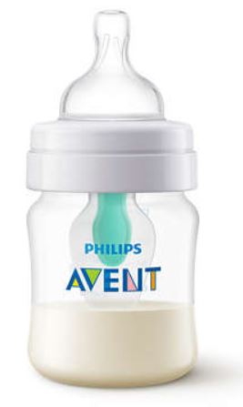 AVENT ANTI COLIC BOTTLE 125ML - Farmacia Murachelli Di Putelli dr. Giovanni