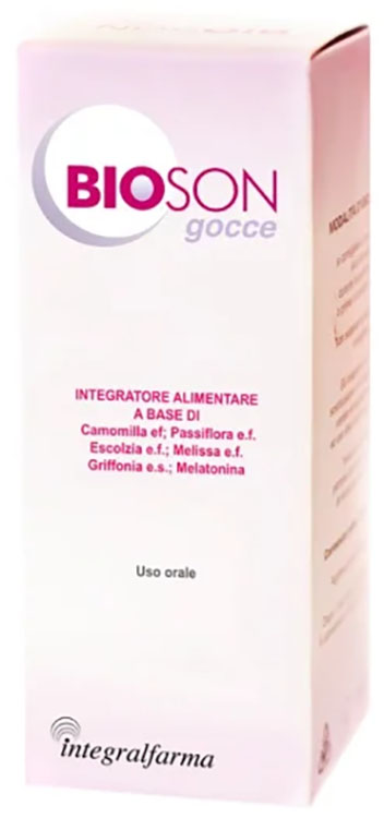 BIOSON GOCCE 30 ML - Farmacia Murachelli Di Putelli dr. Giovanni