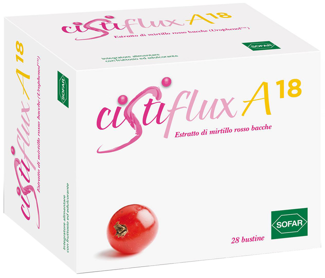 CISTIFLUX A 18 28 BUSTE - Farmacia Murachelli Di Putelli dr. Giovanni