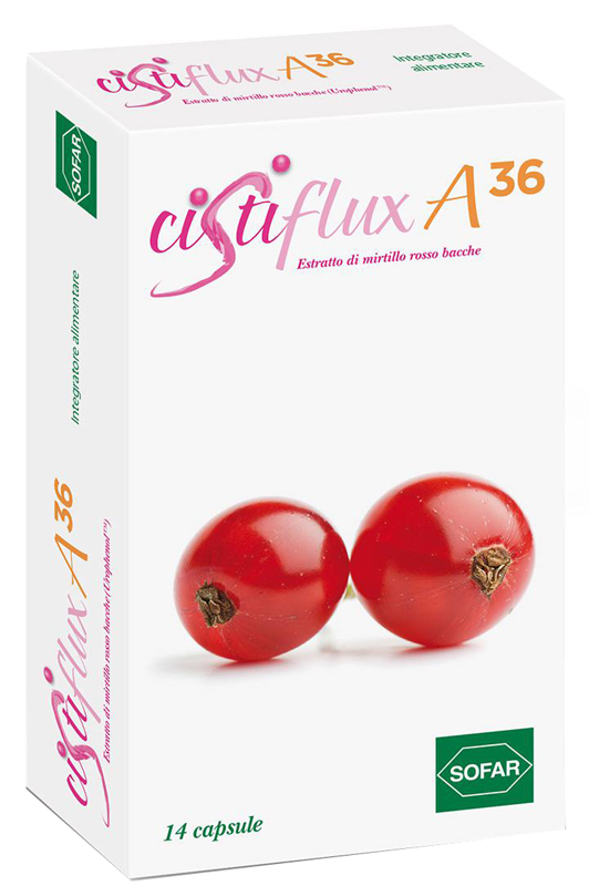 CISTIFLUX A 36 14 CAPSULE - Farmacia Murachelli Di Putelli dr. Giovanni