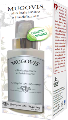 MUGOVIS 125 ML - Farmacia Murachelli Di Putelli dr. Giovanni