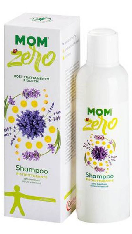 MOM ZERO SHAMPOO POST TERAPIA - Farmacia Murachelli Di Putelli dr. Giovanni