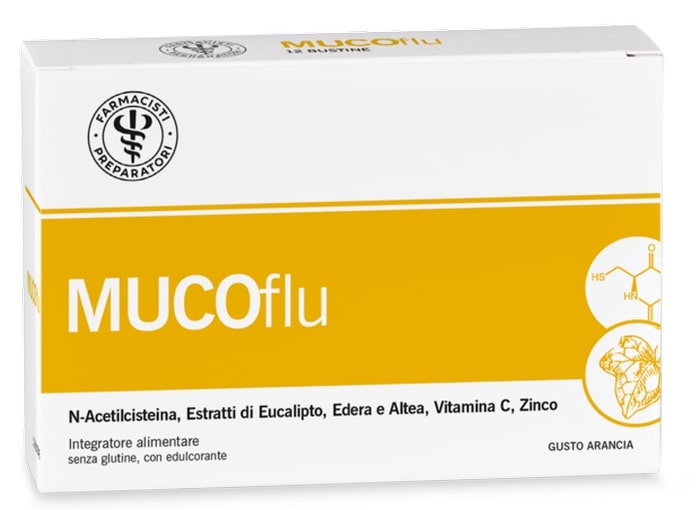LFP NAC 300 COMPLEX 12 BUSTINE - Farmacia Murachelli Di Putelli dr. Giovanni