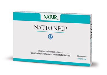 NATTO NFCP 30 COMPRESSE - Farmacia Murachelli Di Putelli dr. Giovanni
