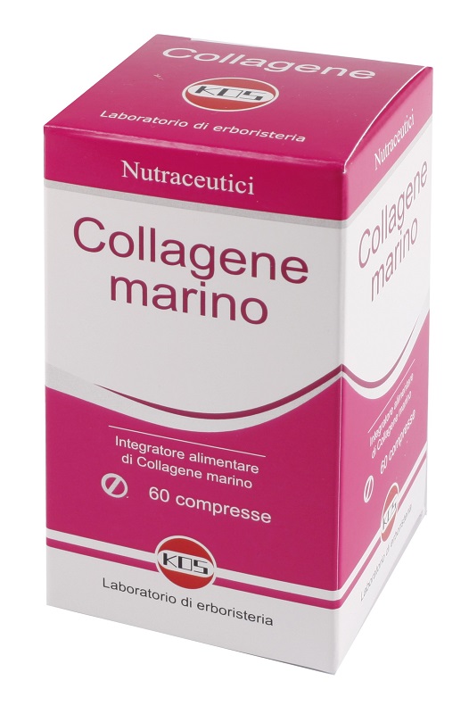 COLLAGENE MARINO 1 G 60 COMPRESSE - Farmacia Murachelli Di Putelli dr. Giovanni