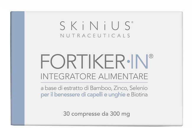 FORTIKER IN 30 COMPRESSE - Farmacia Murachelli Di Putelli dr. Giovanni