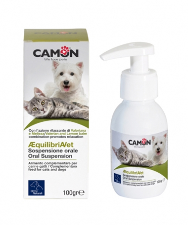 AEQUILIBRIA VET SOSPENSIONE ORALE 100 G - Farmacia Murachelli Di Putelli dr. Giovanni