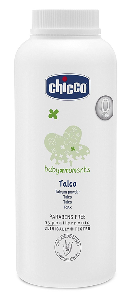 CHICCO TALCO 150 G BABY MOMENTS PACK 1 - Farmacia Murachelli Di Putelli dr. Giovanni