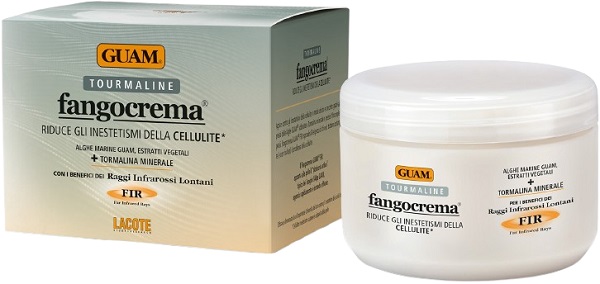 GUAM TOURMALINE FANGOCREMA 300 G - Farmacia Murachelli Di Putelli dr. Giovanni