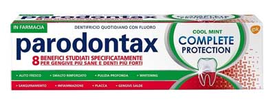 PARODONTAX CP COOL MINT 75 ML - Farmacia Murachelli Di Putelli dr. Giovanni