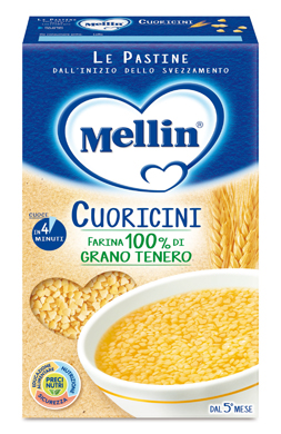 MELLIN CUORICINI 320 G - Farmacia Murachelli Di Putelli dr. Giovanni