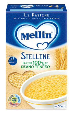 MELLIN STELLINE 320 G - Farmacia Murachelli Di Putelli dr. Giovanni