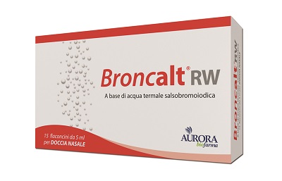 BRONCALT RW STRIP 15 STRIP 5 ML - Farmacia Murachelli Di Putelli dr. Giovanni