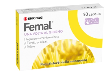 FEMAL 30 CAPSULE - Farmacia Murachelli Di Putelli dr. Giovanni