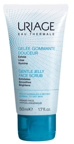 URIAGE GELEE GOMMAGE DELICATO 50 ML - Farmacia Murachelli Di Putelli dr. Giovanni