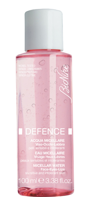 DEFENCE ACQUA MICELLARE TRAVEL SIZE 100 ML - Farmacia Murachelli Di Putelli dr. Giovanni