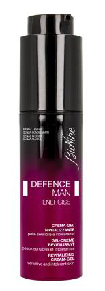 DEFENCE MAN ENERGISE CREMA GEL RIVITALIZZANTE 50 ML - Farmacia Murachelli Di Putelli dr. Giovanni